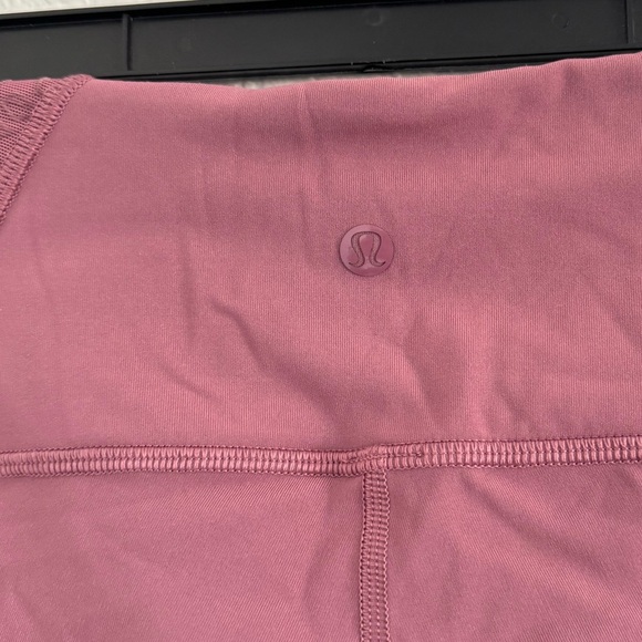Lululemon Wunder Under High-Rise Tight Flocked - Picture 6 of 7